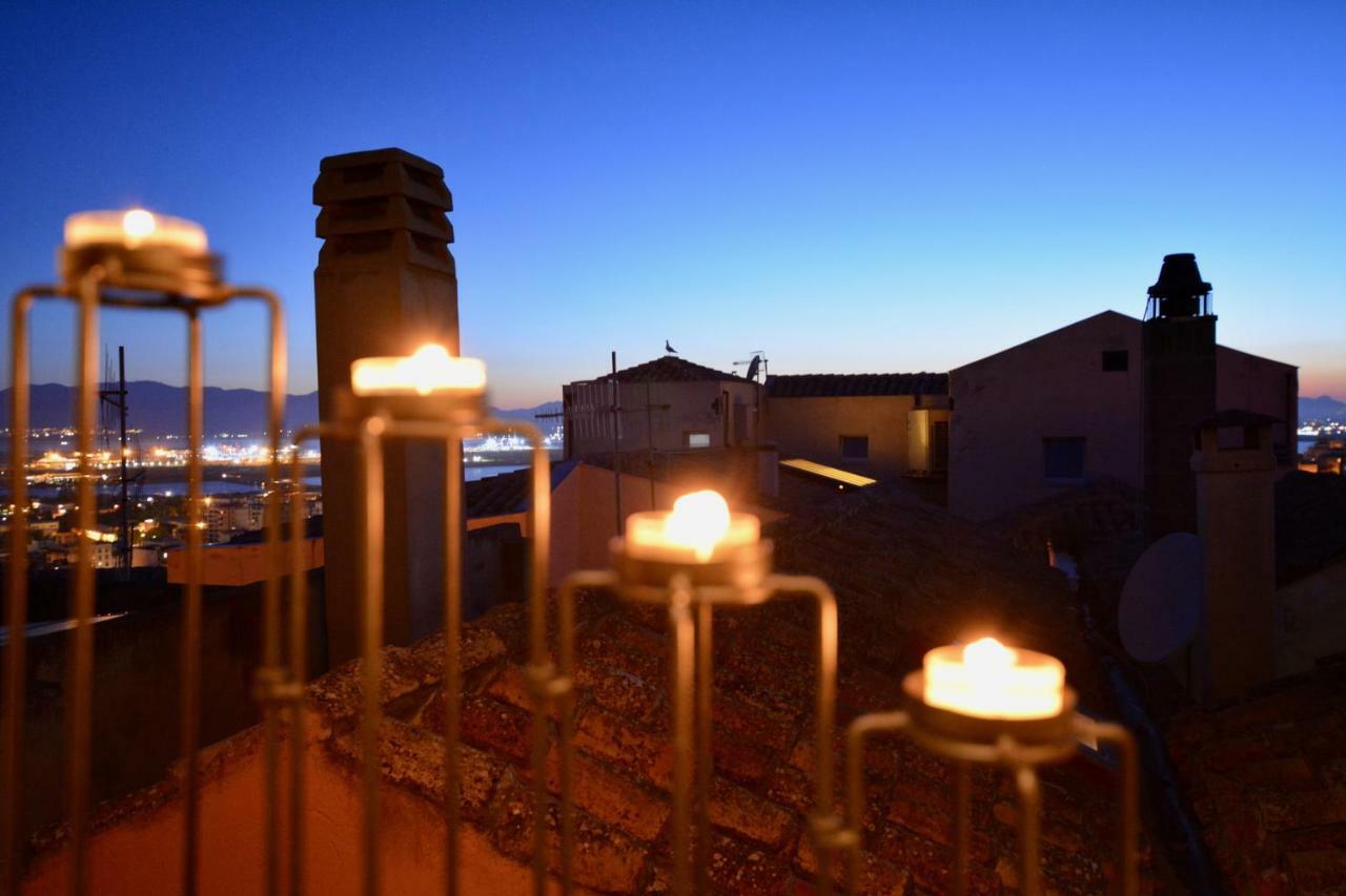 Romantic Suite Canelles كالياري المظهر الخارجي الصورة