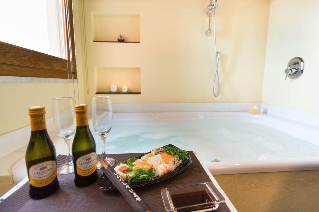 Romantic Suite Canelles كالياري المظهر الخارجي الصورة
